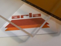 Arla polyester APET - desky a fólie