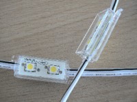 Vysoce-svítivé moduly s 3-chip SMD diodami CREE